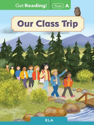 cover image of Our Class Trip